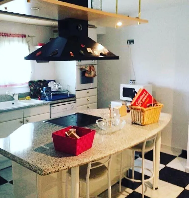 Chalet Patty&Co Encamp Holiday home