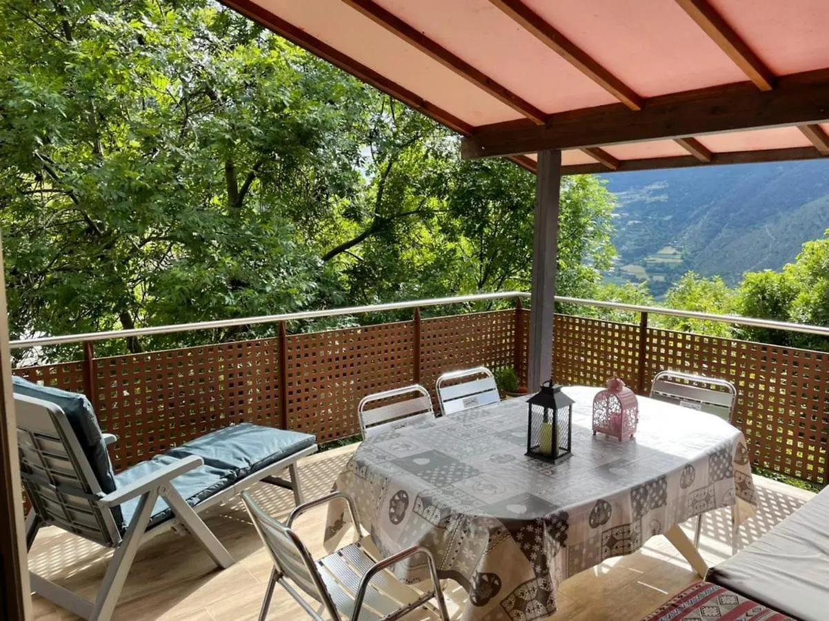 Holiday home Chalet Patty&Co Encamp Andorra