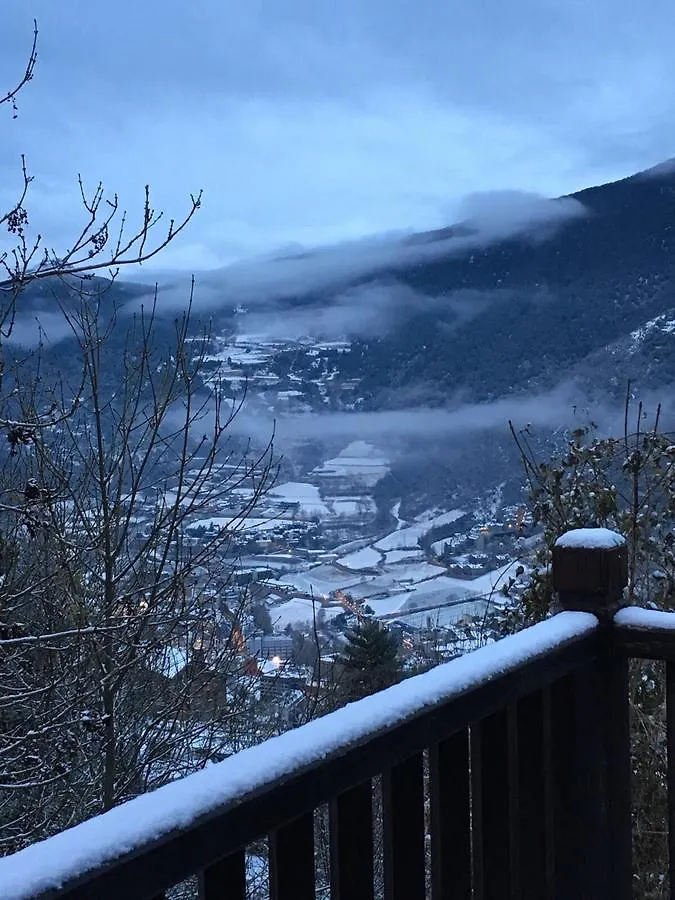 Holiday home Chalet Patty&Co Encamp Andorra