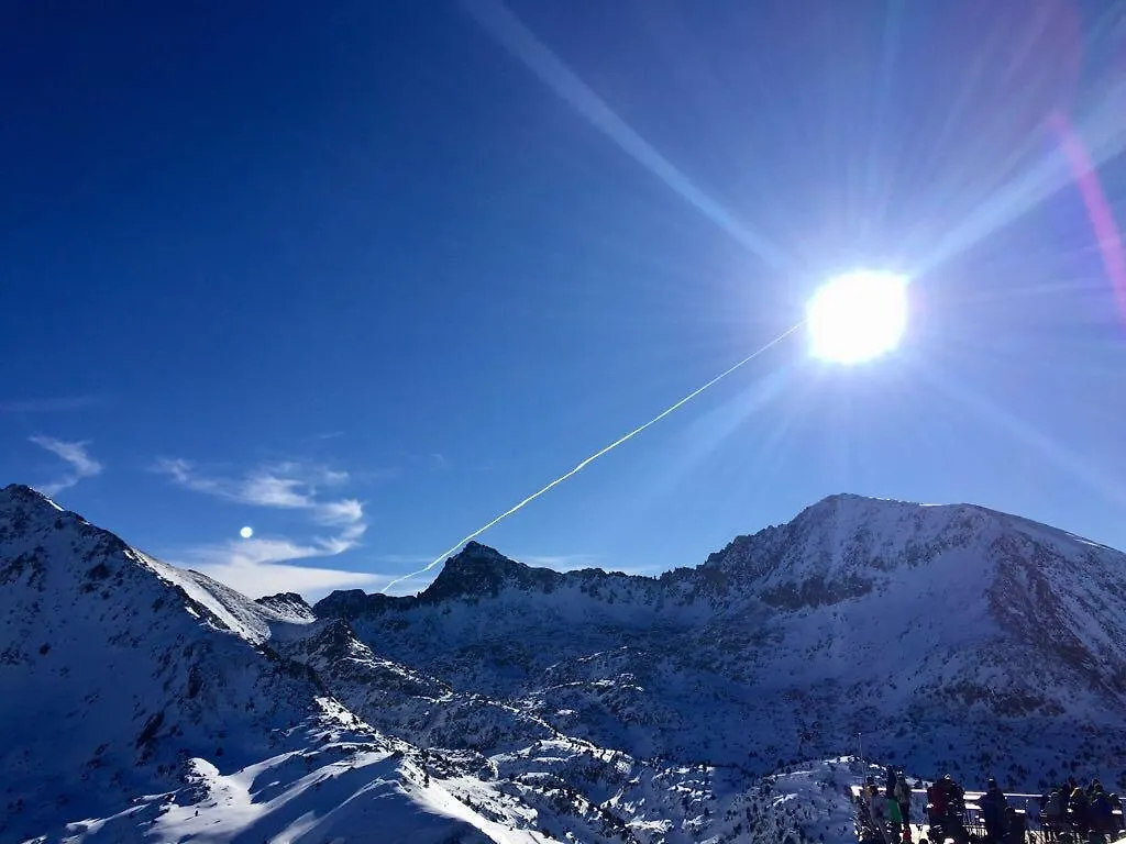 Chalet Patty&Co Encamp 0*,  Andorra